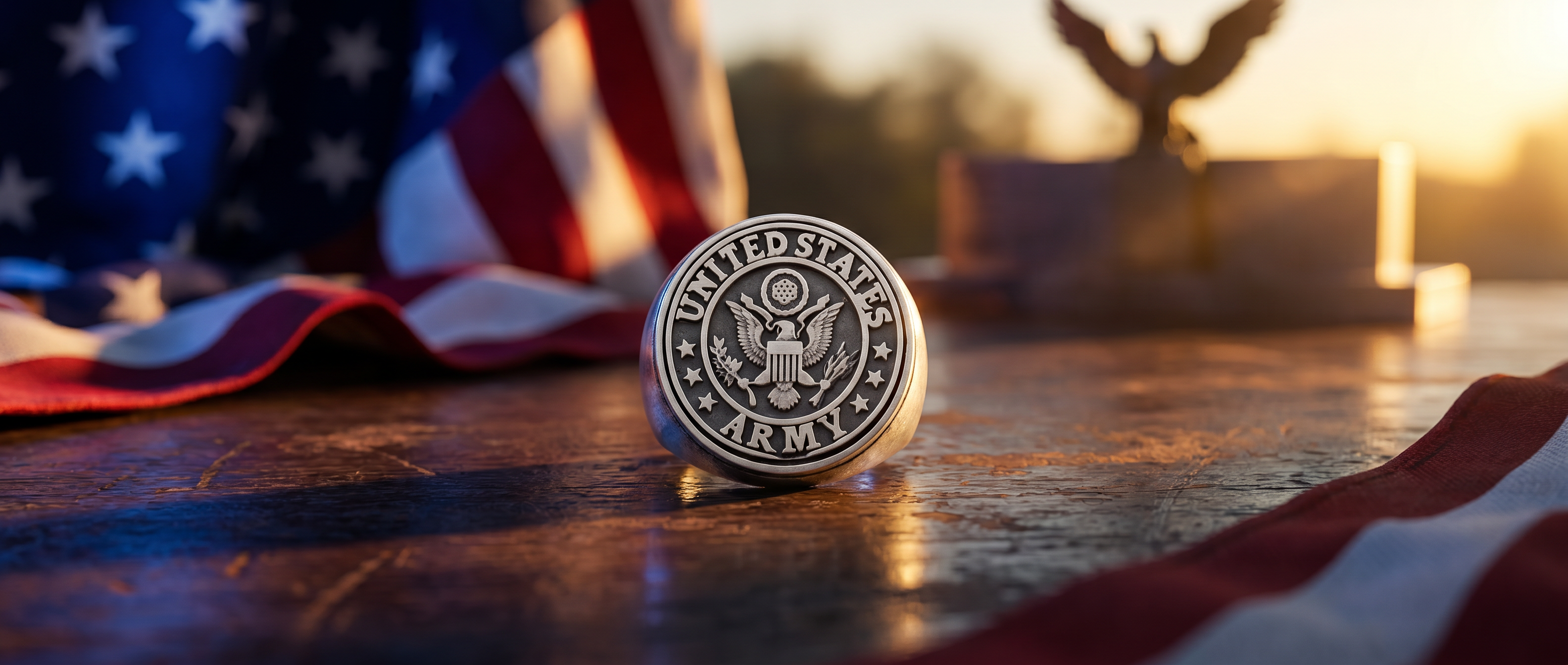 USA Rings