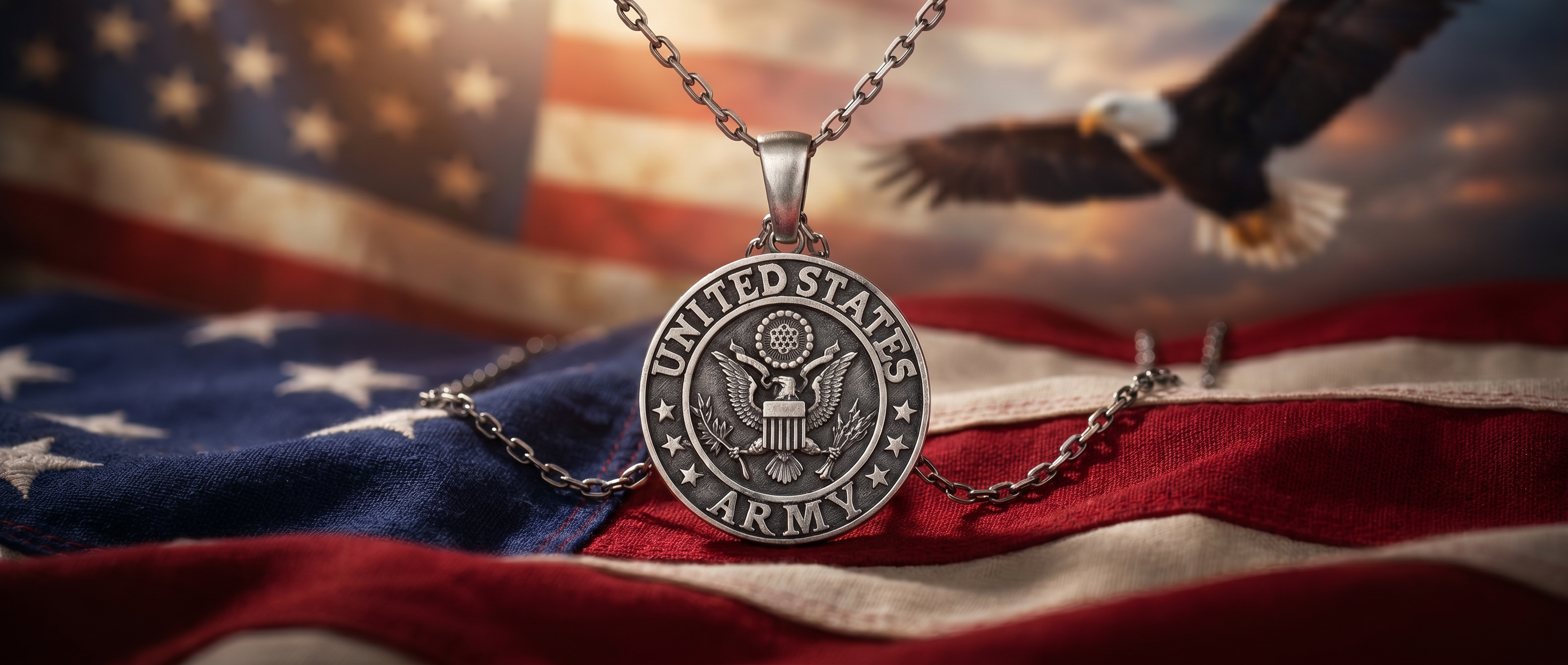 USA Pendants