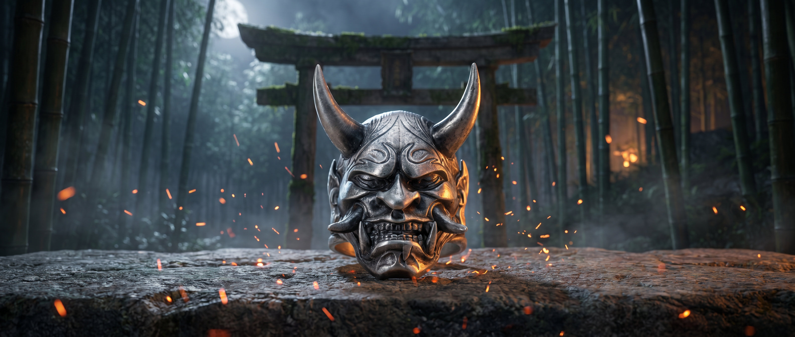 Ronin Rings
