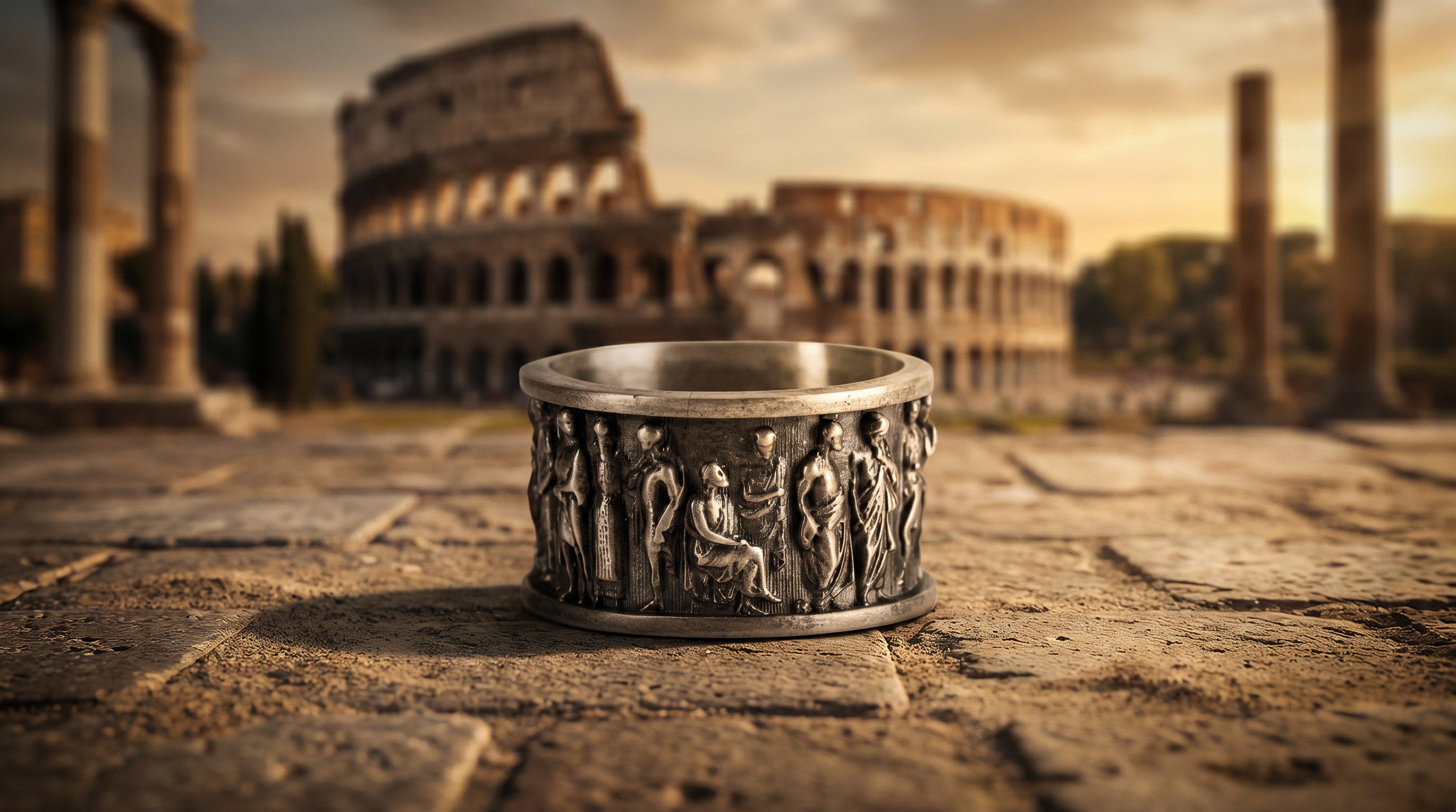 Rome Pendants