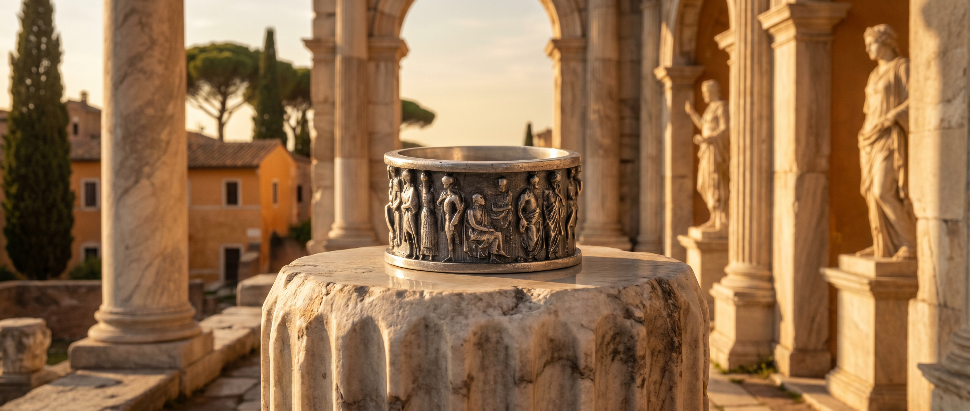 Rome Rings