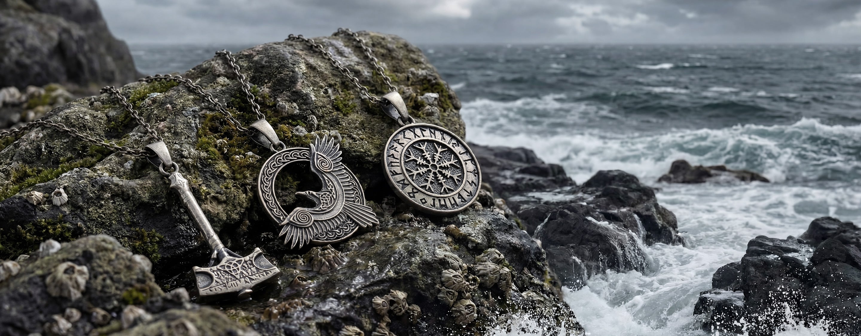 The Path of the Warrior: Exploring Viking Symbols and Norse Mythology