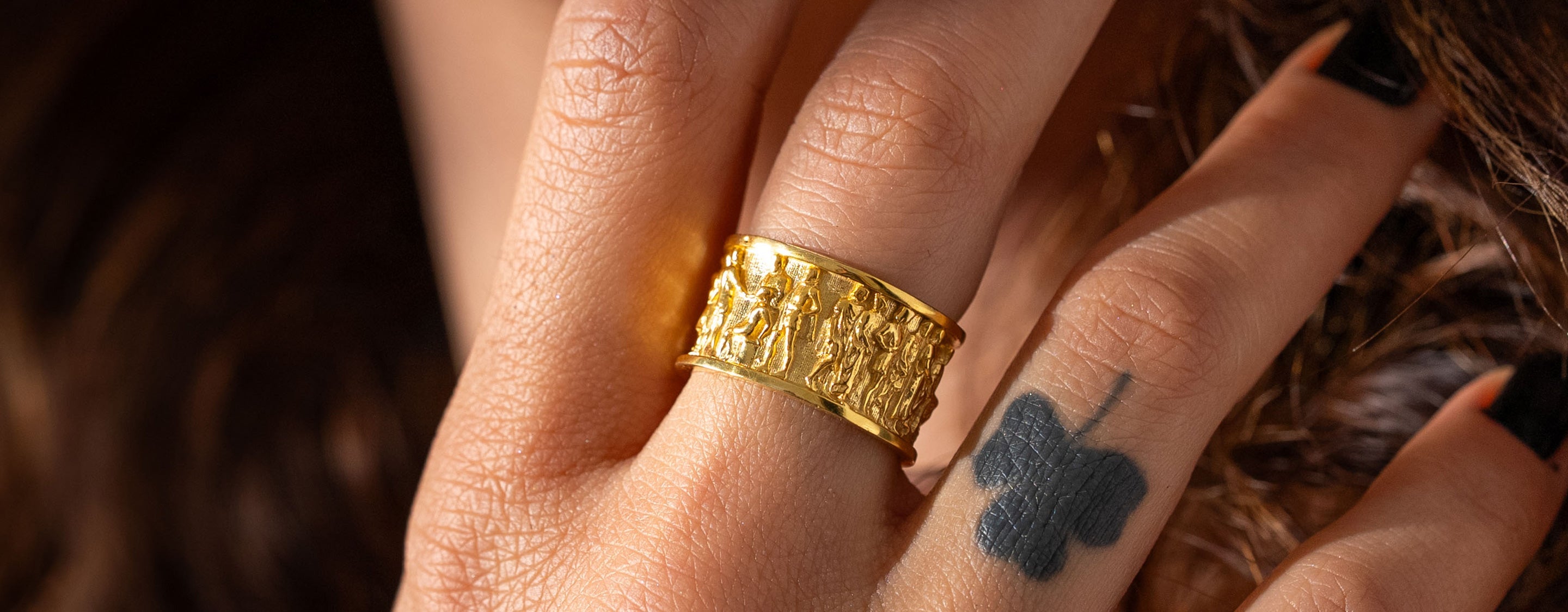 Timeless Authority: The Legacy of Historical Signet Rings