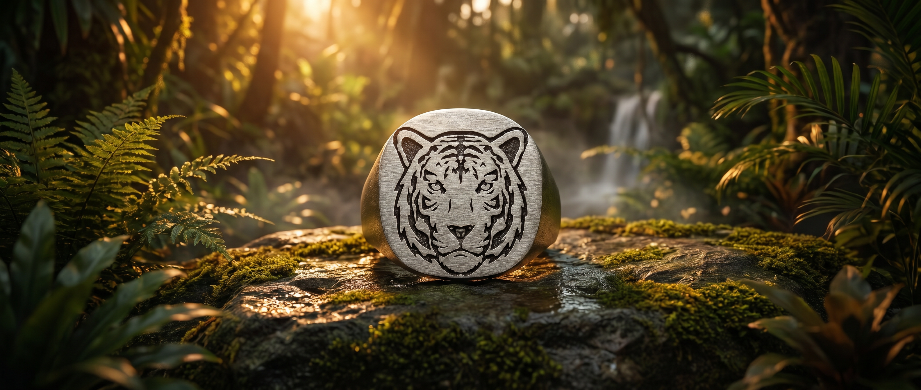 Lion Rings