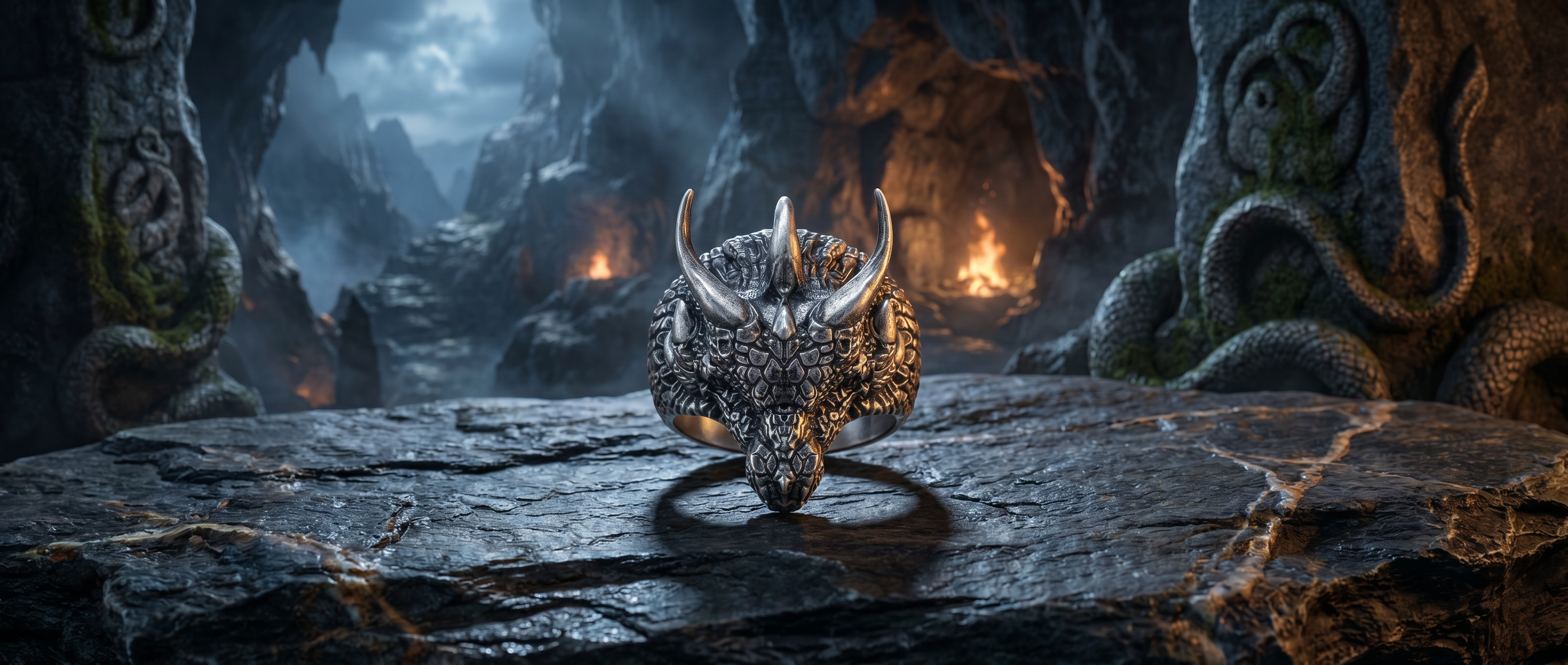 Dragon Rings