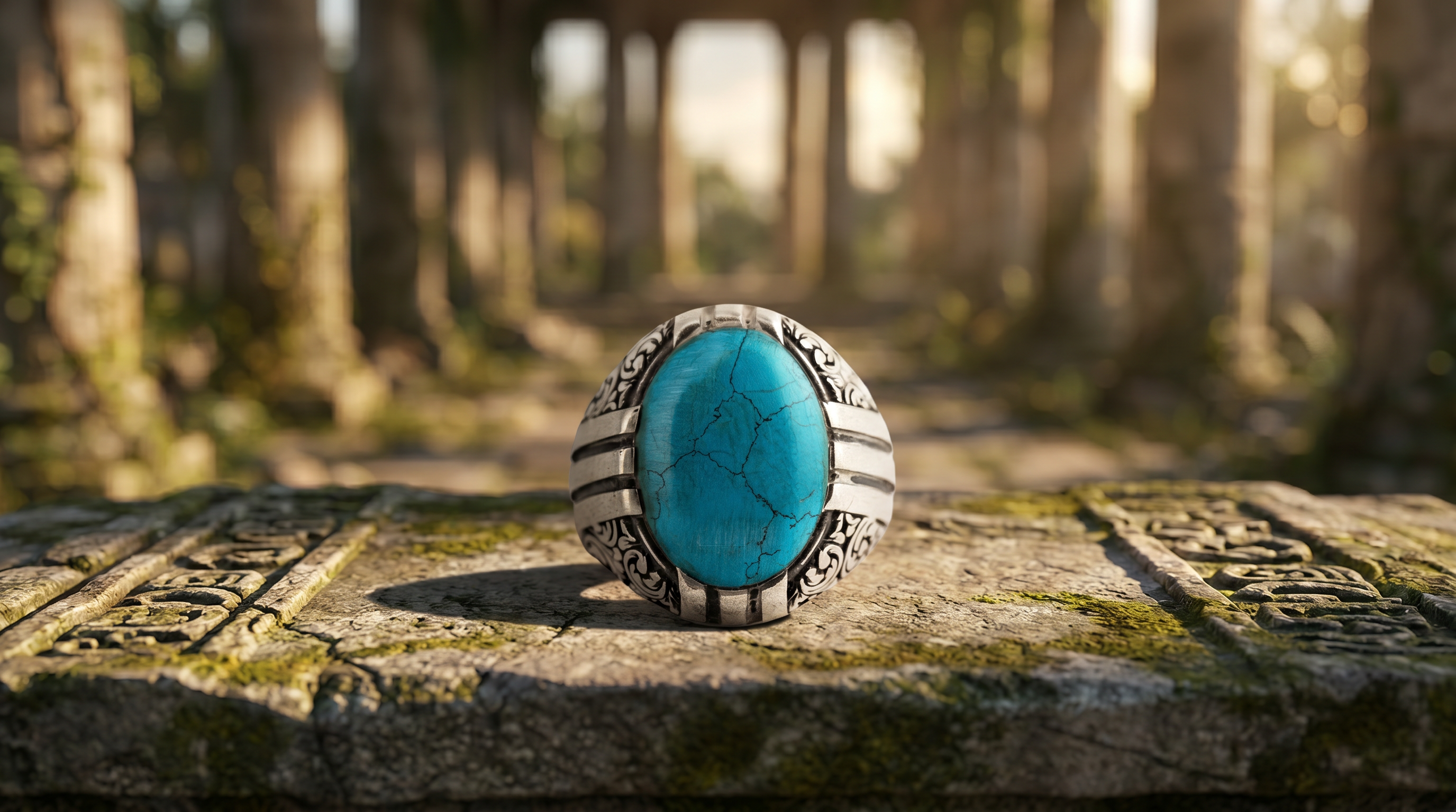 Gem Stone Rings