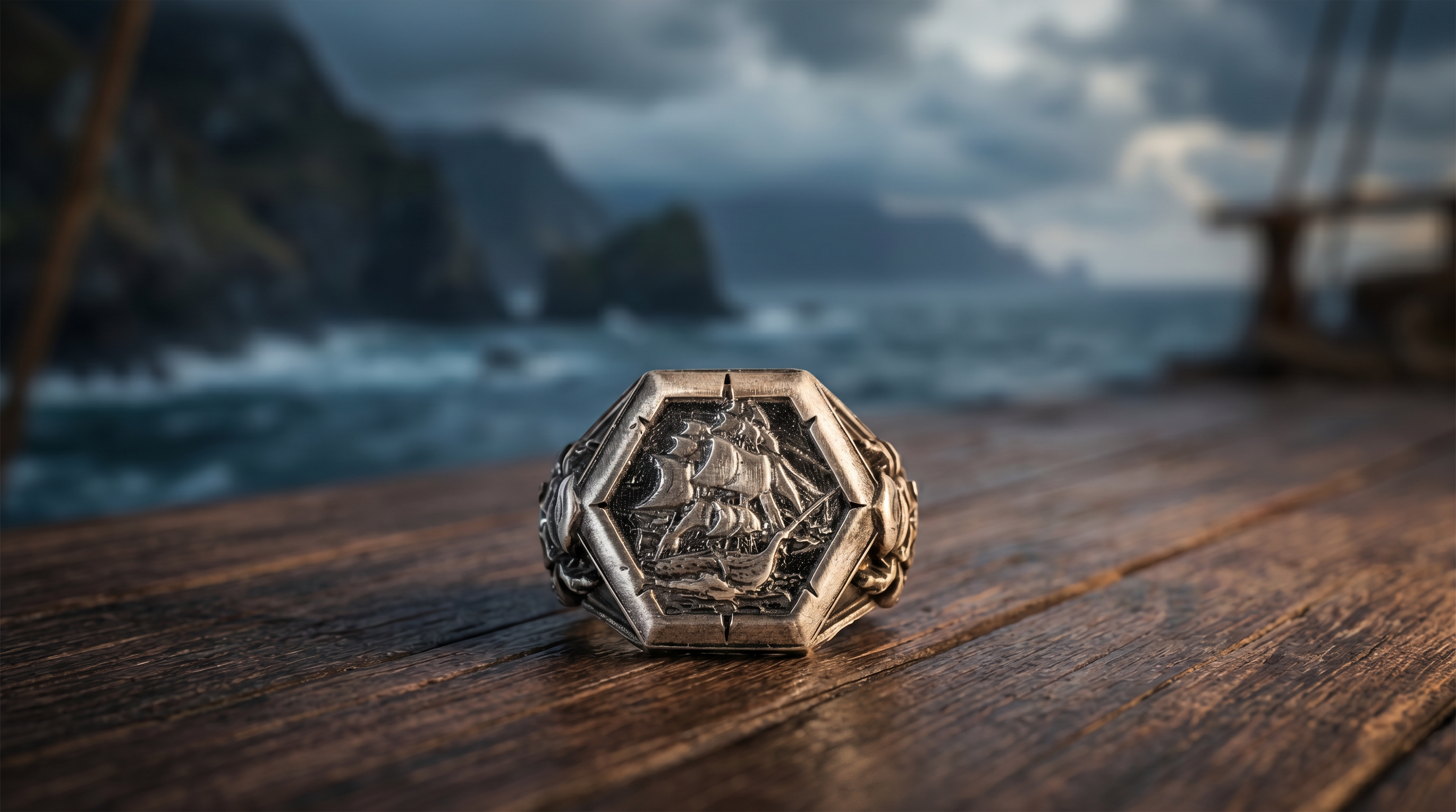 Sailor Rings