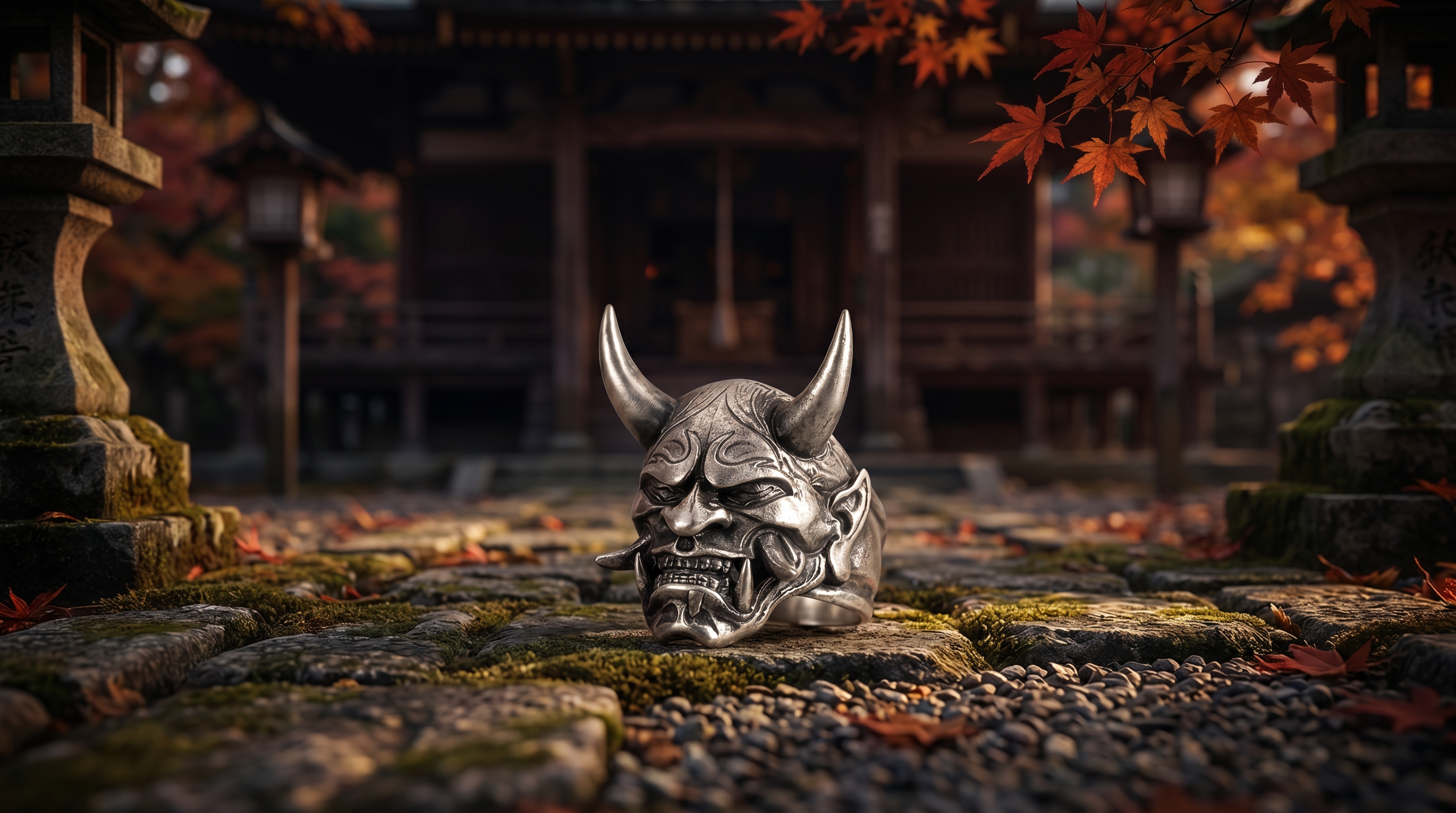 Ronin Rings