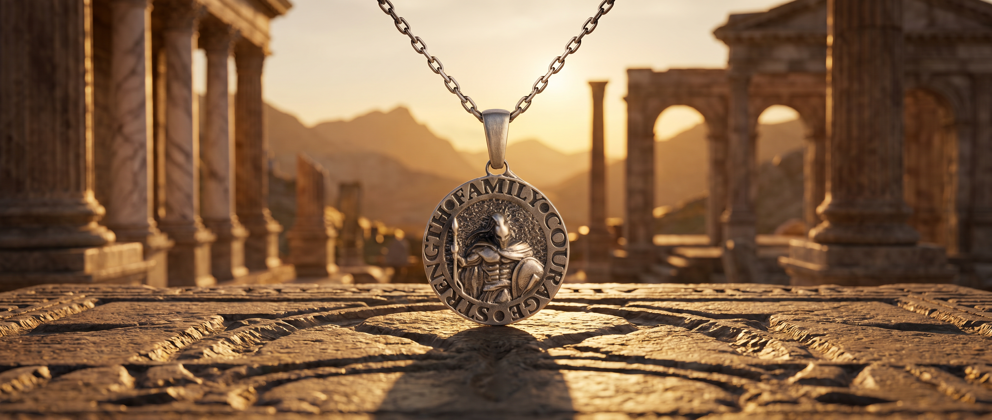 Rome Pendants