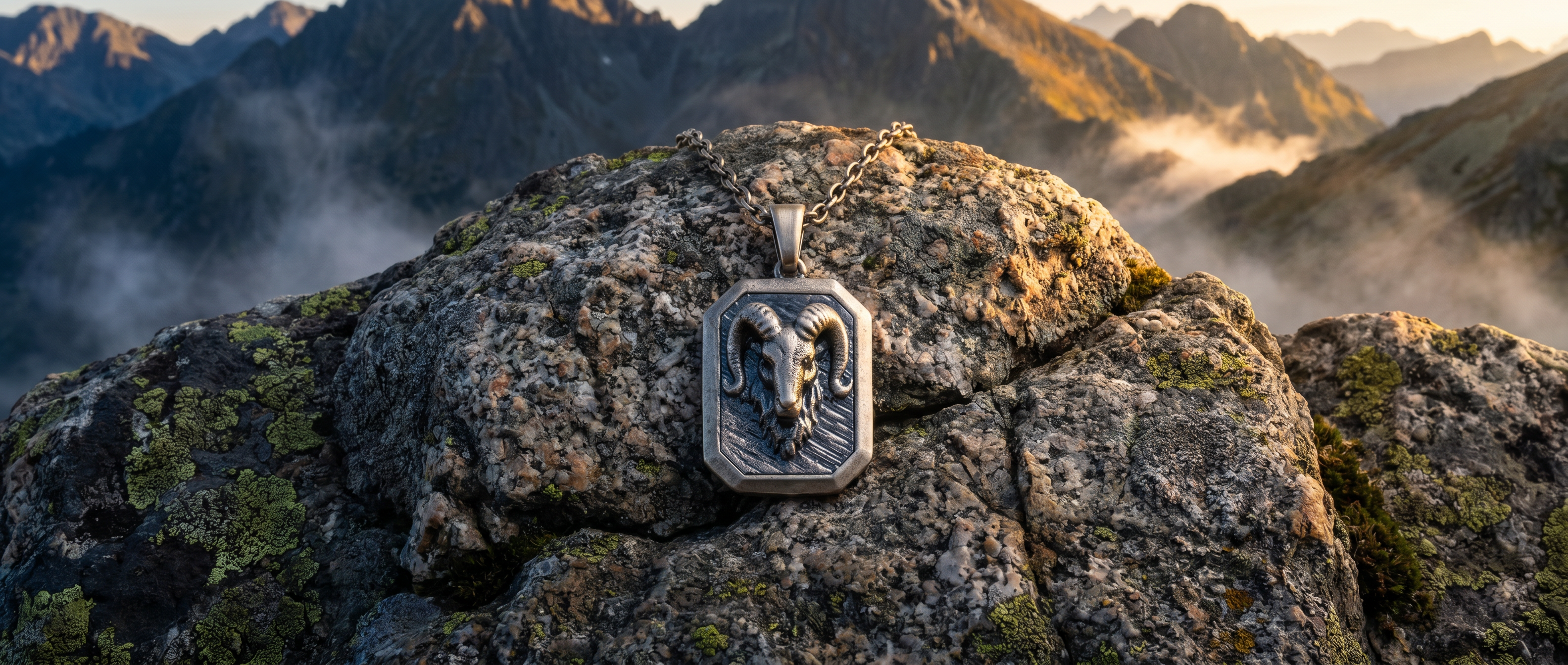 Zodiac Pendants