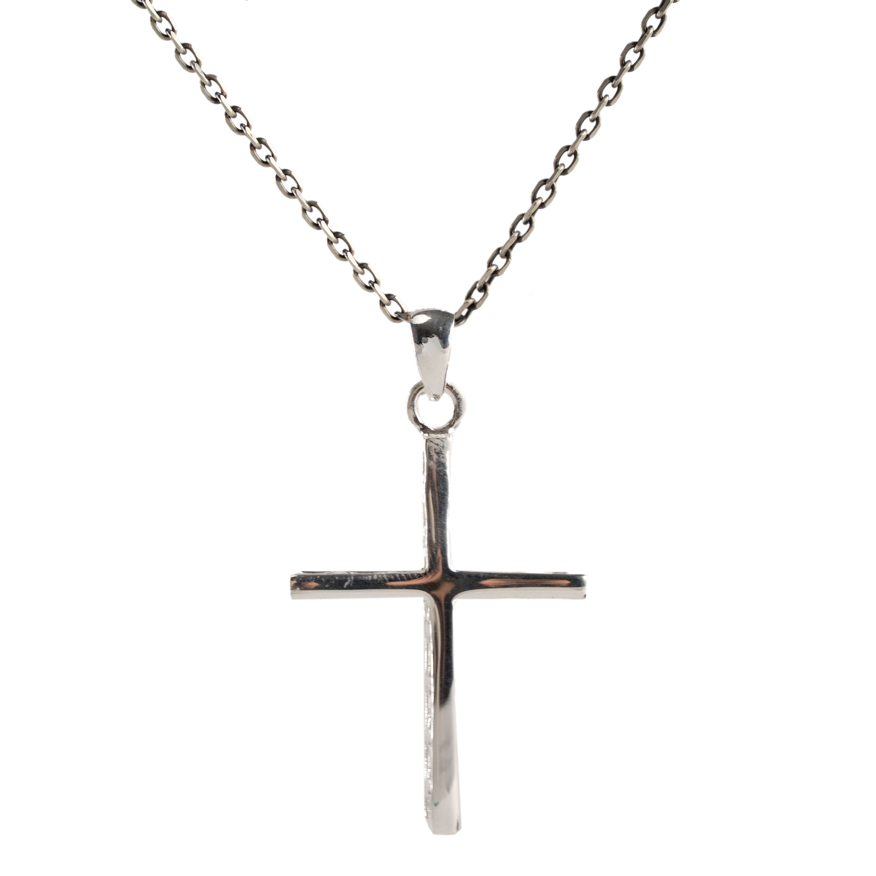 Inner Multi Cross Necklace