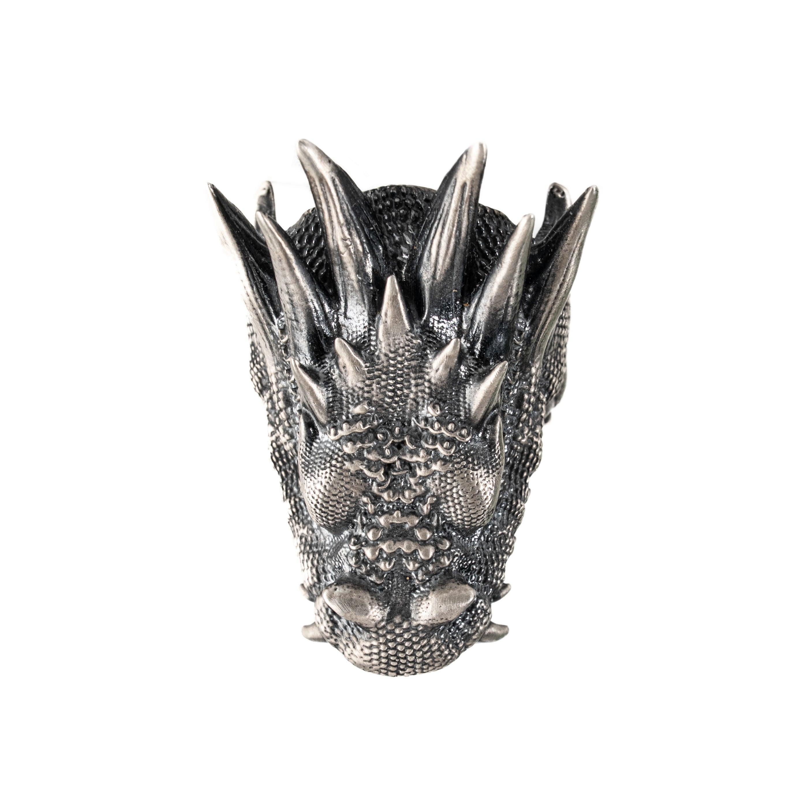 Dragon Head Ring for Men
