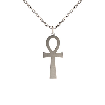 Ancient Life Symbol Motif Necklace