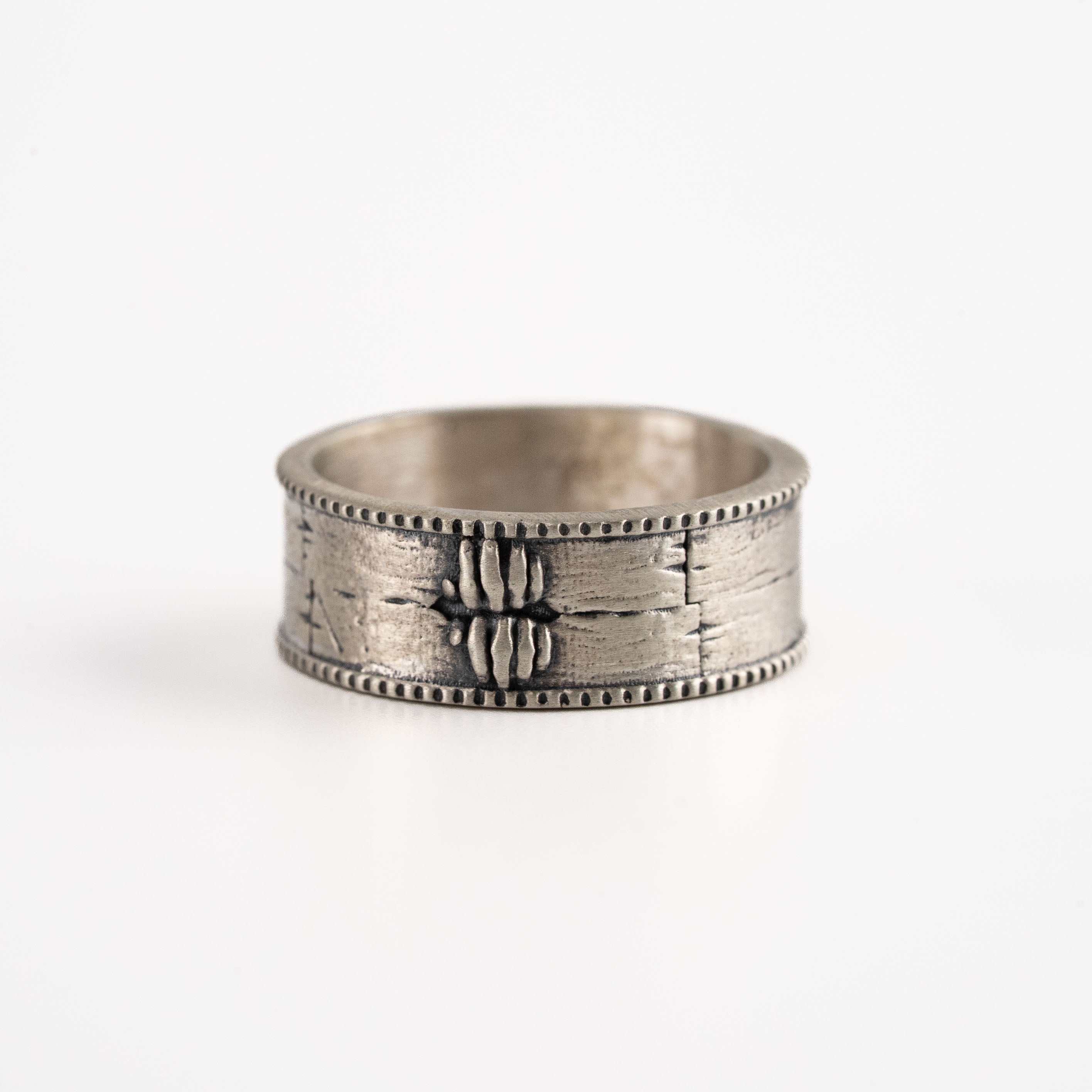 Brutalist Ring
