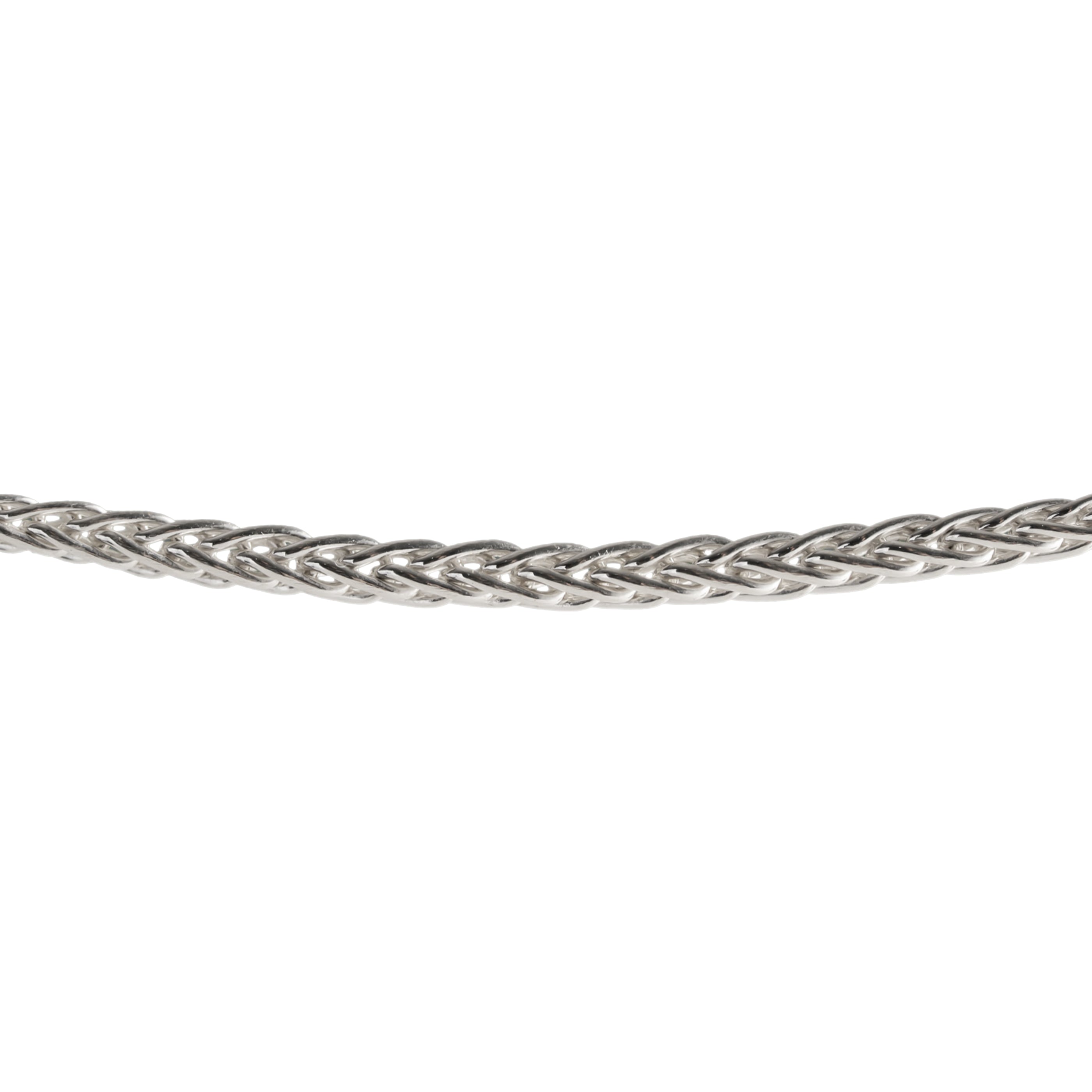 Fox Tail Structural Link Chain