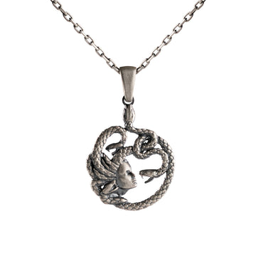 Medusa Necklace
