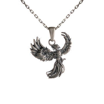 Phoenix Necklace
