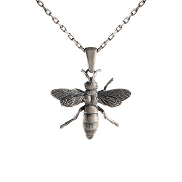 Queen Bee Pendant