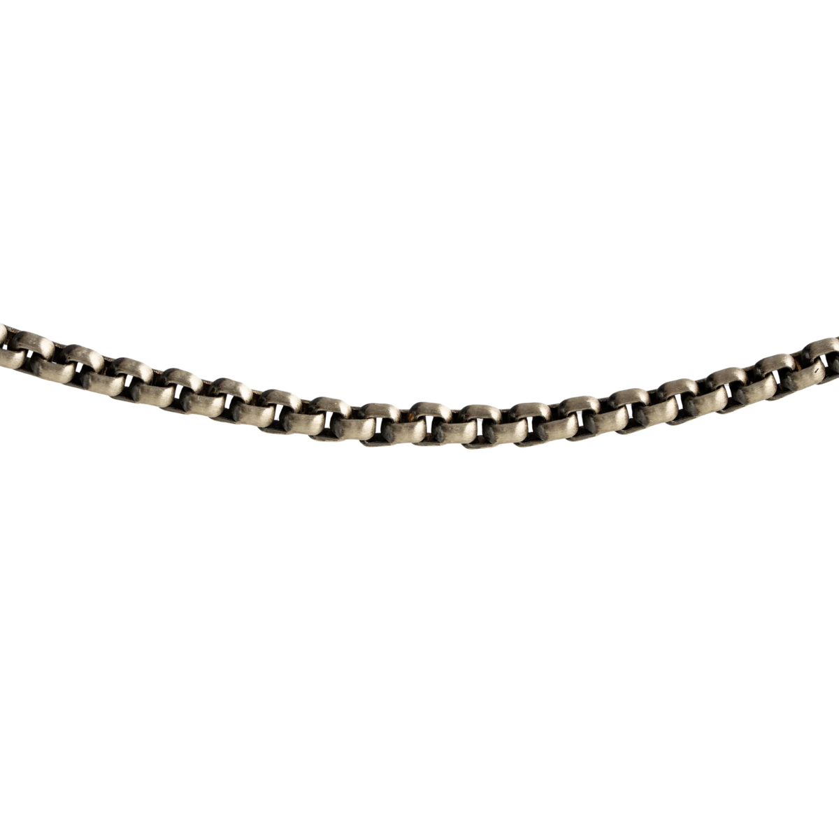 925 Sterling Silver Box Chain