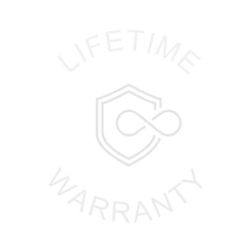 Lifetime Warranty